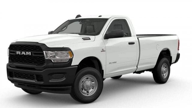 New 2019 RAM 2500 Tradesman Regular Cab in Exeter #7255 | Erdkamp ...